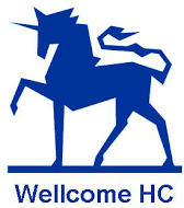 Wellcome HC logo